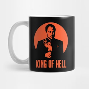 Supernatural Crowley King Of Hell Mug